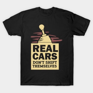 Race Car Sportscar Classic Racing Automobile Gift T-Shirt